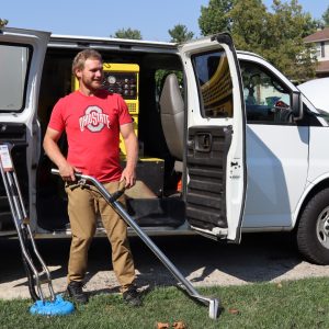 cleaning carpet services