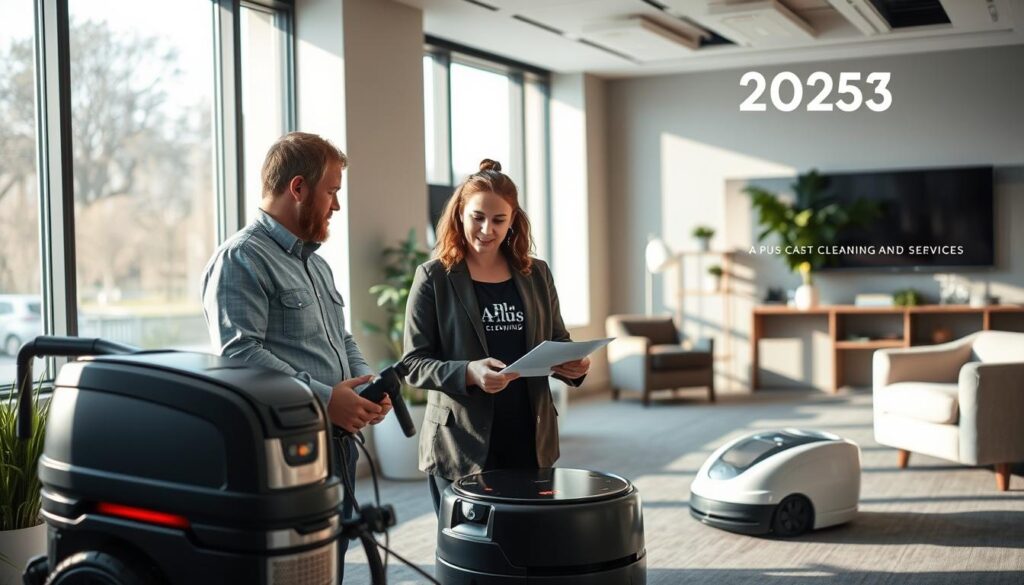 hiring a carpet cleaning company in 2025