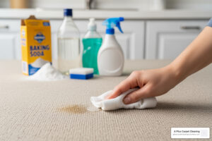 carpet cleaning home remedies