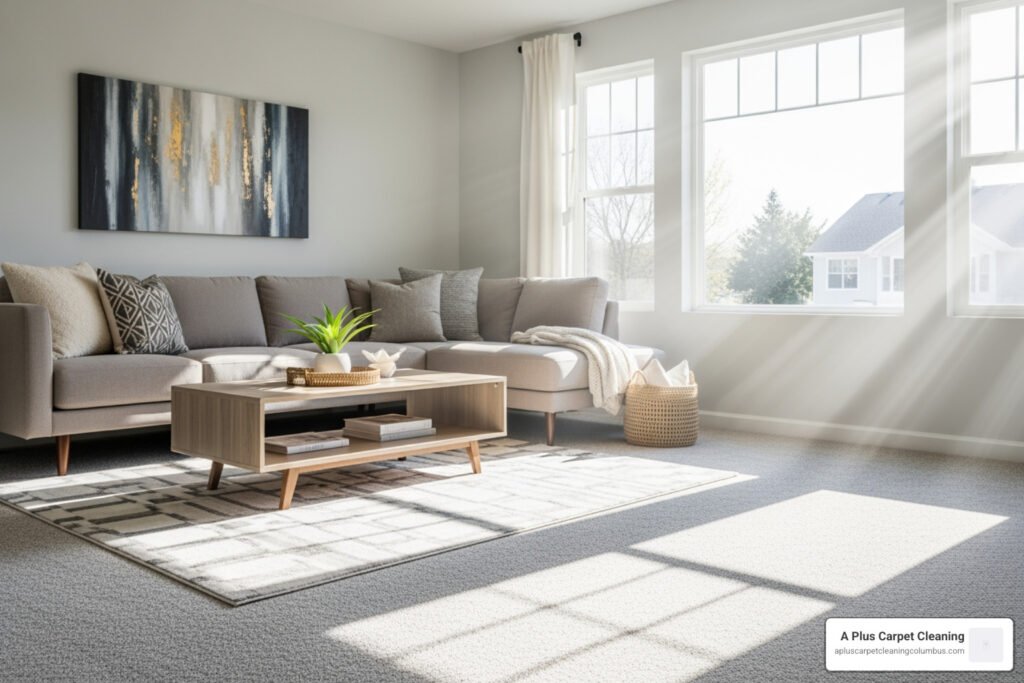 carpet cleaning prices