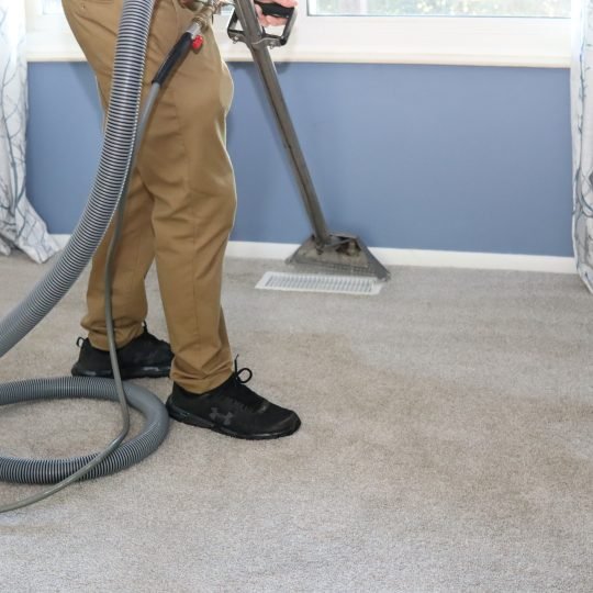 A Plus Carpet Cleaning